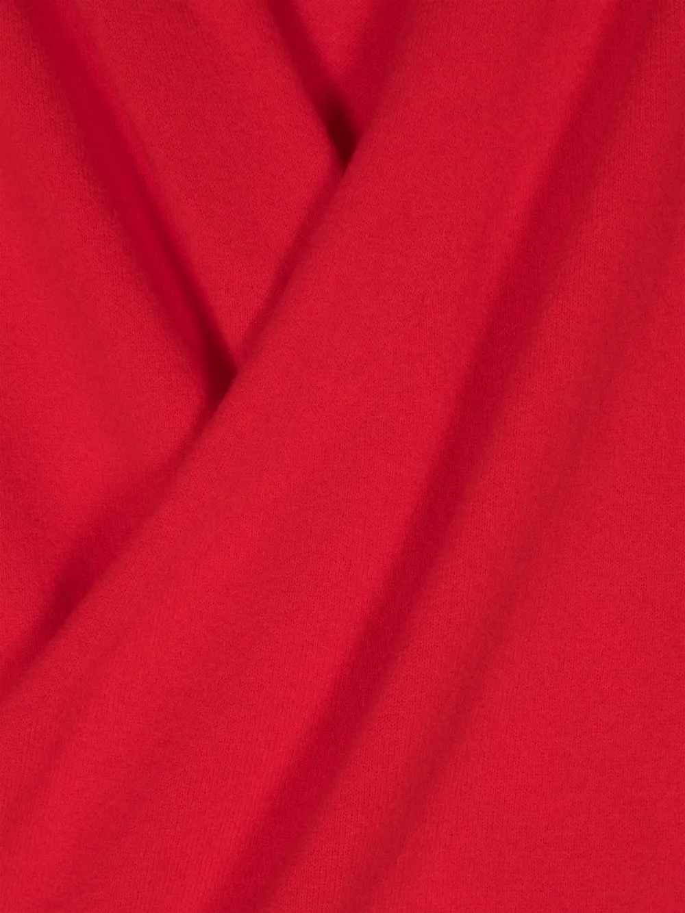 Balmain Kids Gebreide trui Rood