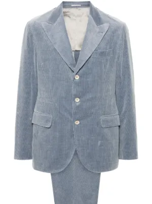 BRUNELLO CUCINELLI スーツ BRUNELLO CUCINELLI：名作「ワン アンド ハーフ」の真価はカシミアで