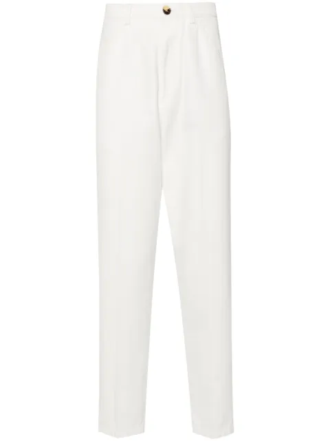 Brunello Cucinelli tapered trousers