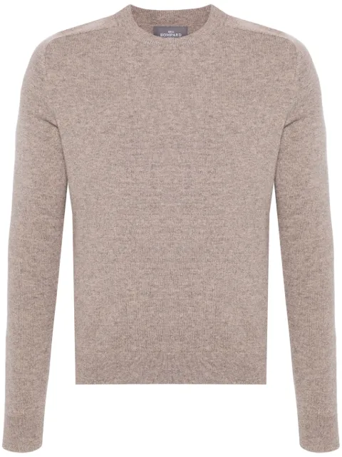 Eric Bompard crew-neck sweater