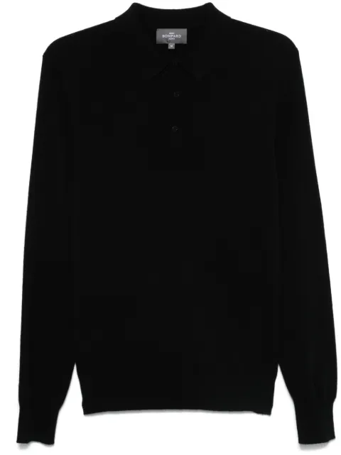 Eric Bompard long-sleeve polo shirt