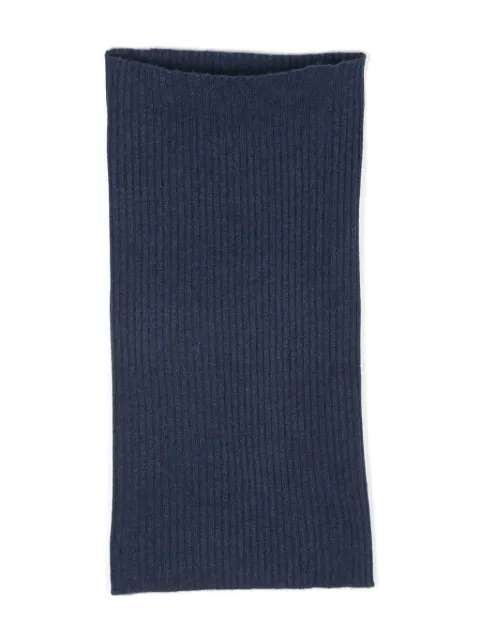 Eric Bompard ribbed snood