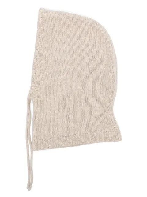 Eric Bompard drawstring snood