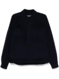 Eric Bompard double-sided jacket - Blue