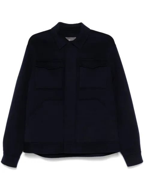 Eric Bompard double-sided jacket