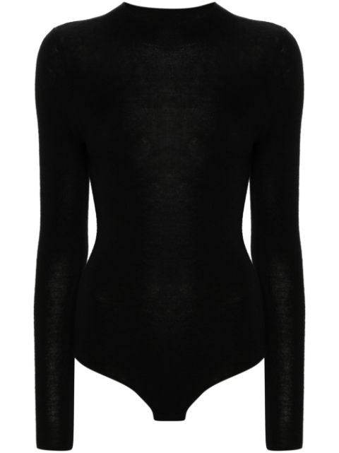 Eric Bompard knitted bodysuit