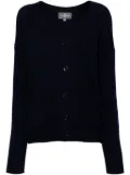 Eric Bompard Oversized cardigan - Blue