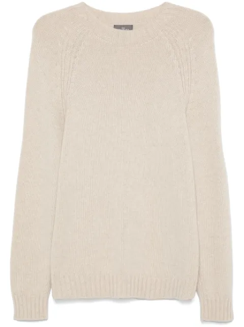 Eric Bompard raglan-sleeves crew-neck sweater