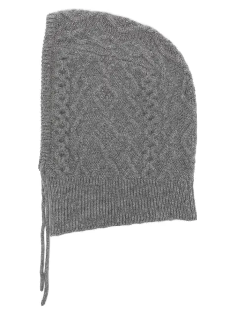 Eric Bompard Cables balaclava