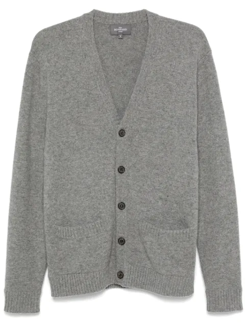 Eric Bompard front pocket cardigan