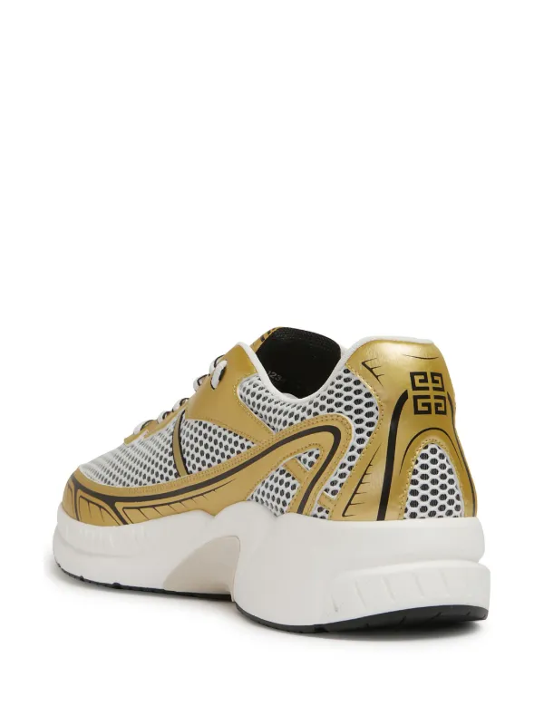 Givenchy NFNTY-52 Sneakers | Gold | FARFETCH