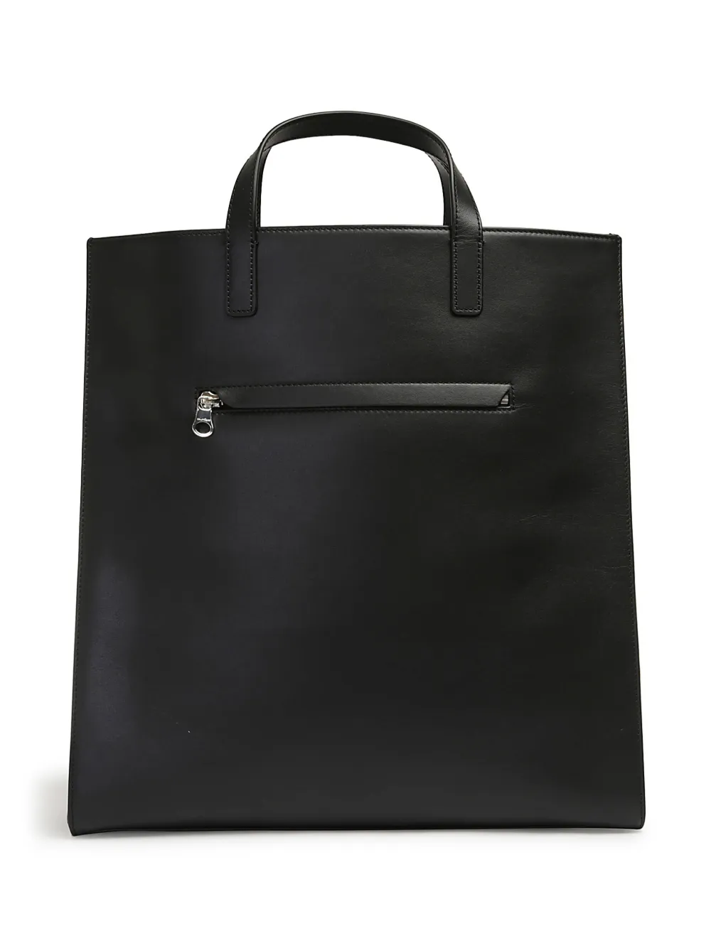 Courrèges Reedition tote bag - Zwart