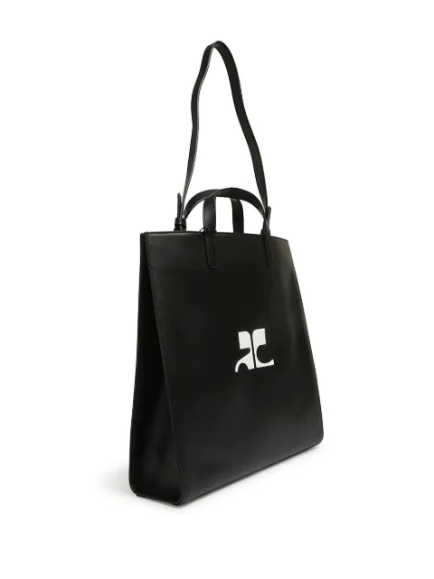 Courrèges Reedition tote bag PERGSA087CR0065 - 2