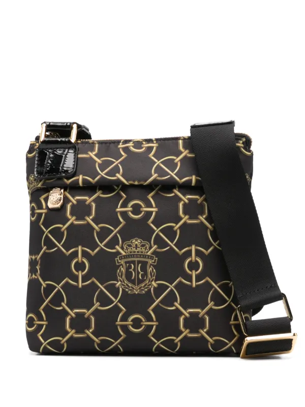 Printed satchel bags sale