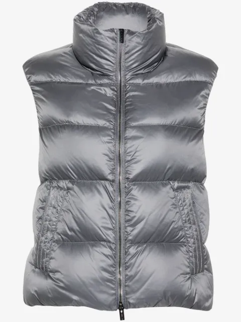 Peserico Monili chain-detail gilet