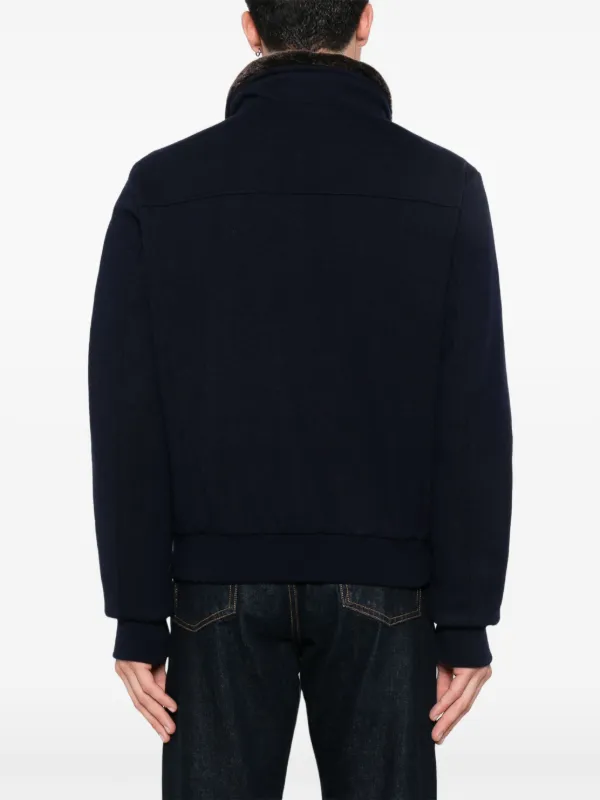 Moorer Bellati-MRW Jacket | Blue | FARFETCH ID