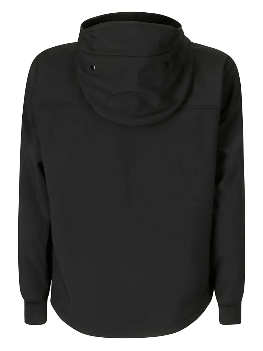 C.P. Company Shell-R Goggle jacket - Zwart