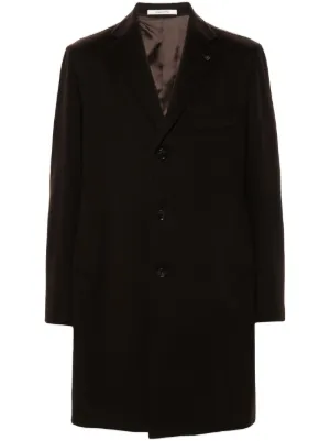 Tagliatore シングルコート | ブラック | FARFETCH JP