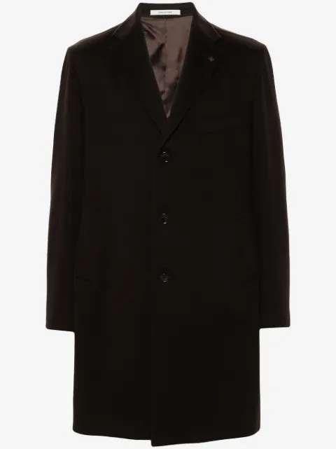 Tagliatore felted coat