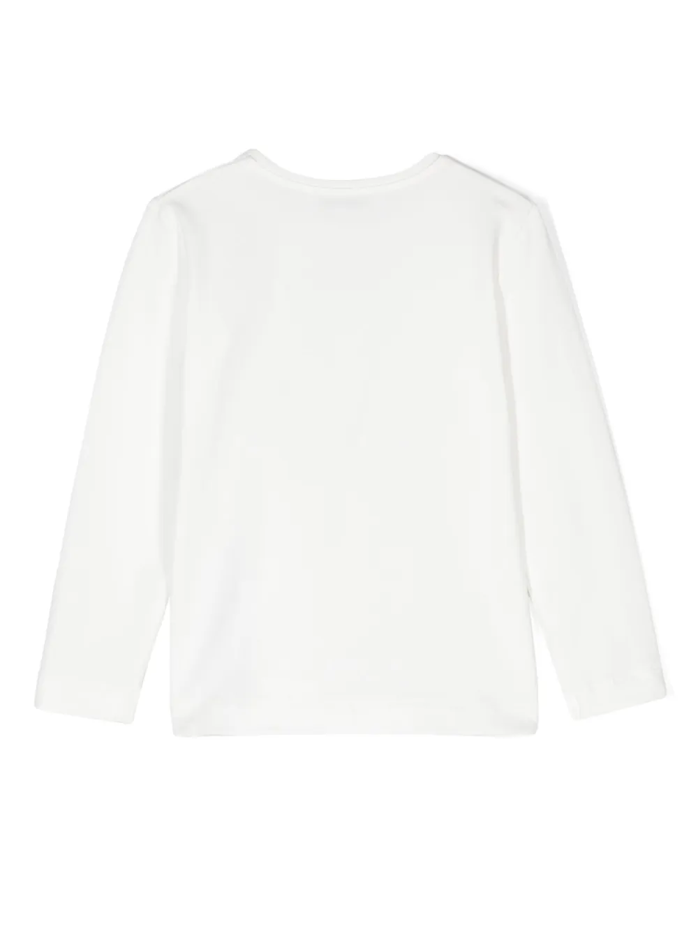 Monnalisa St. Bimba T-shirt - Wit