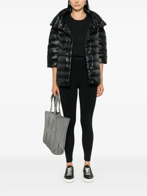 Wolford Perfect Fit Leggings | Black | FARFETCH