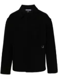 Jacquemus Le Manteau Court jacket - Black