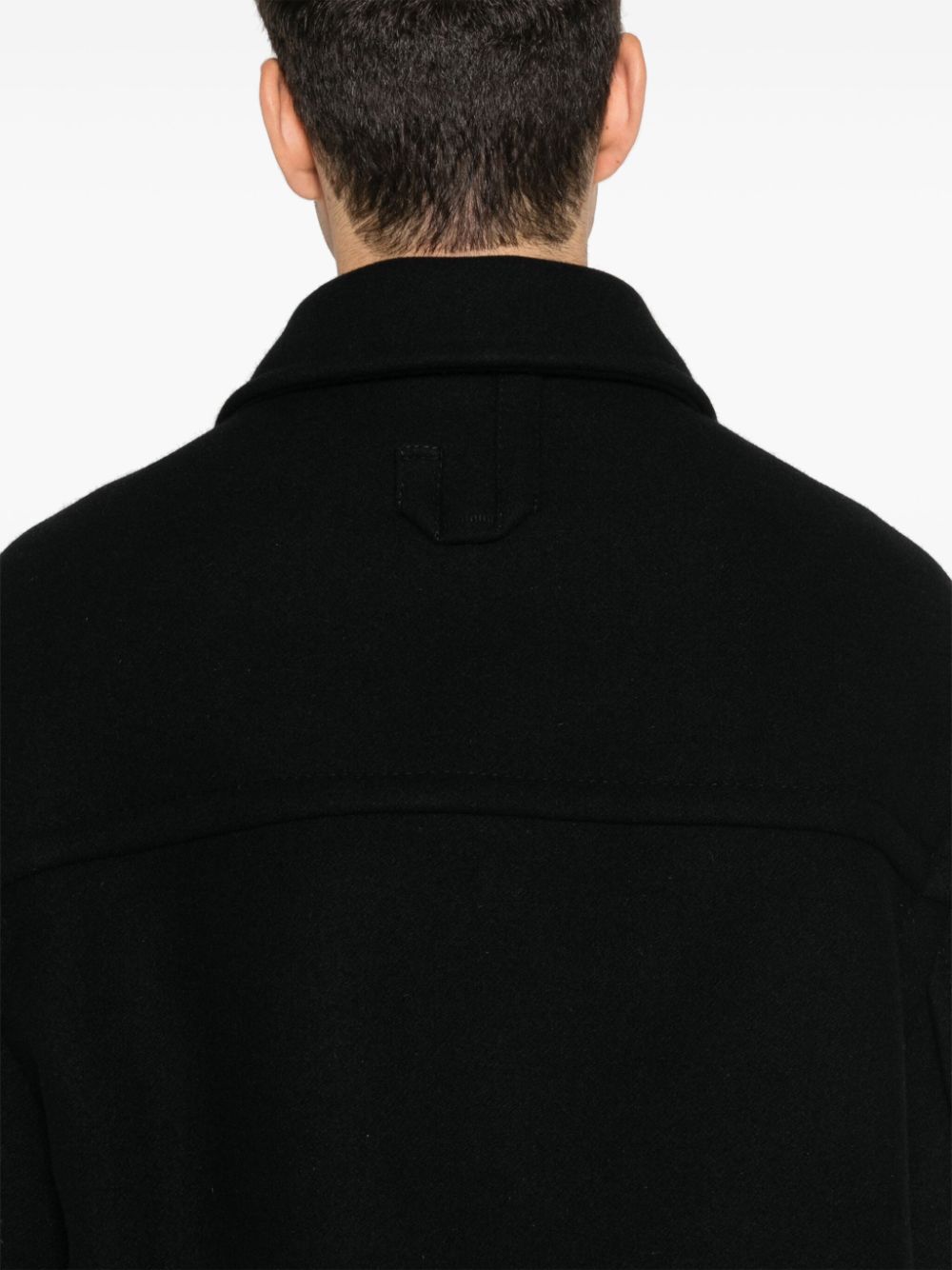 Jacquemus Le Manteau Court jacket Men