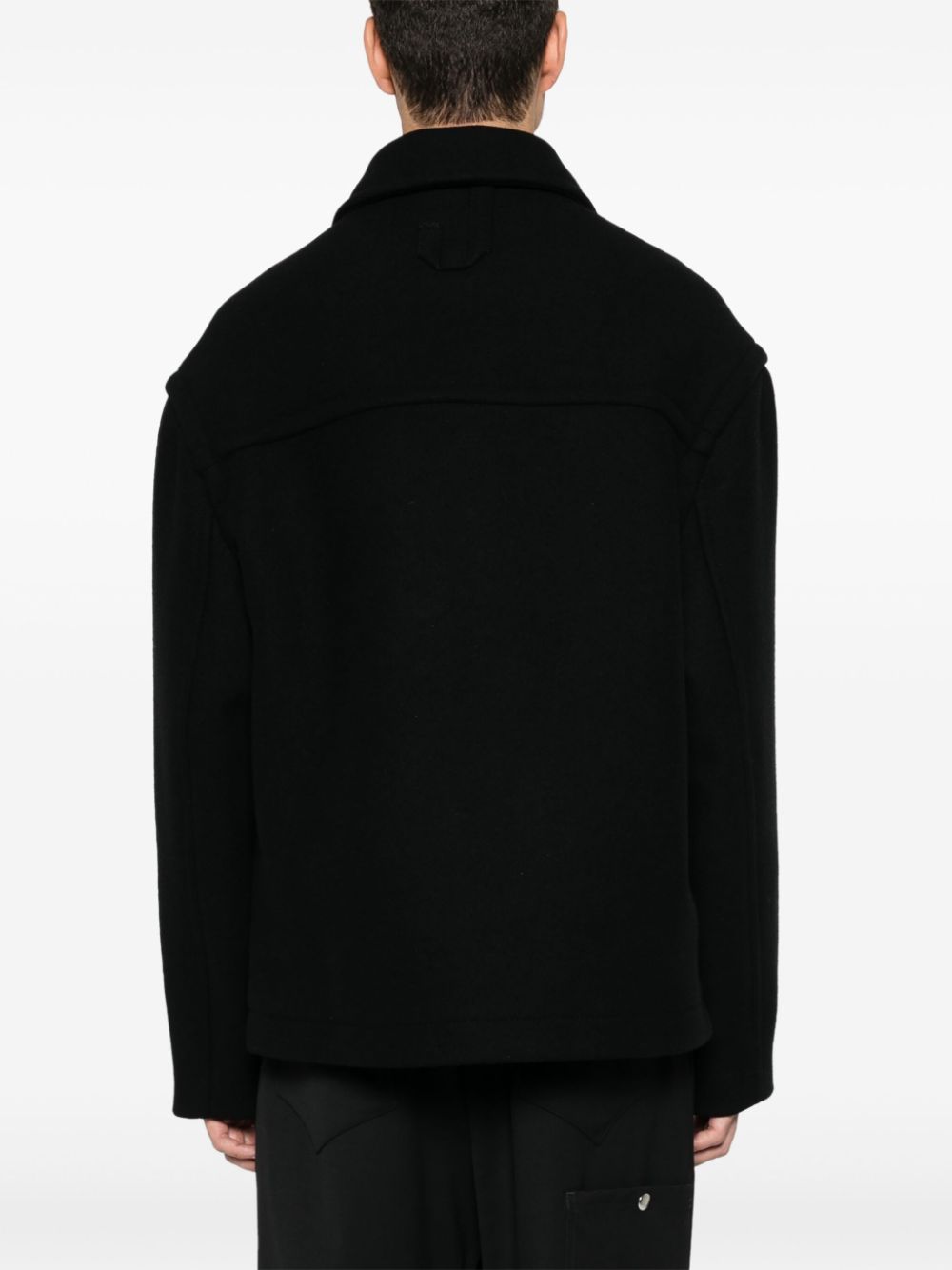 Jacquemus Le Manteau Court jacket Men