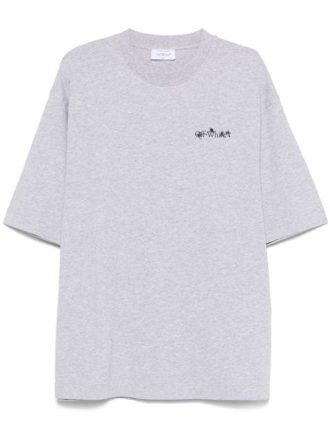 Off-White Flower Arrow T-shirt Men