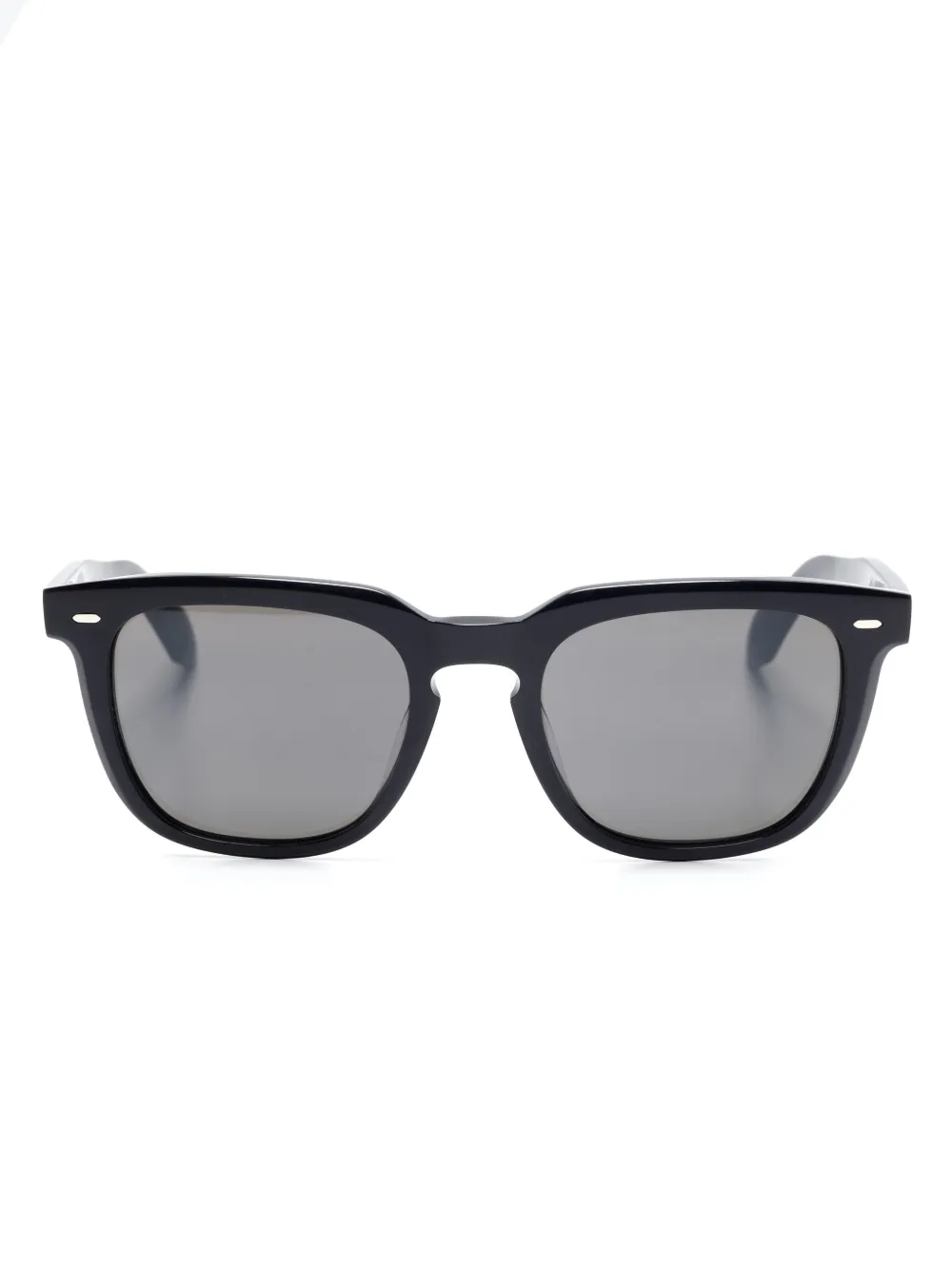 Oliver Peoples N.06 zonnebril Zwart