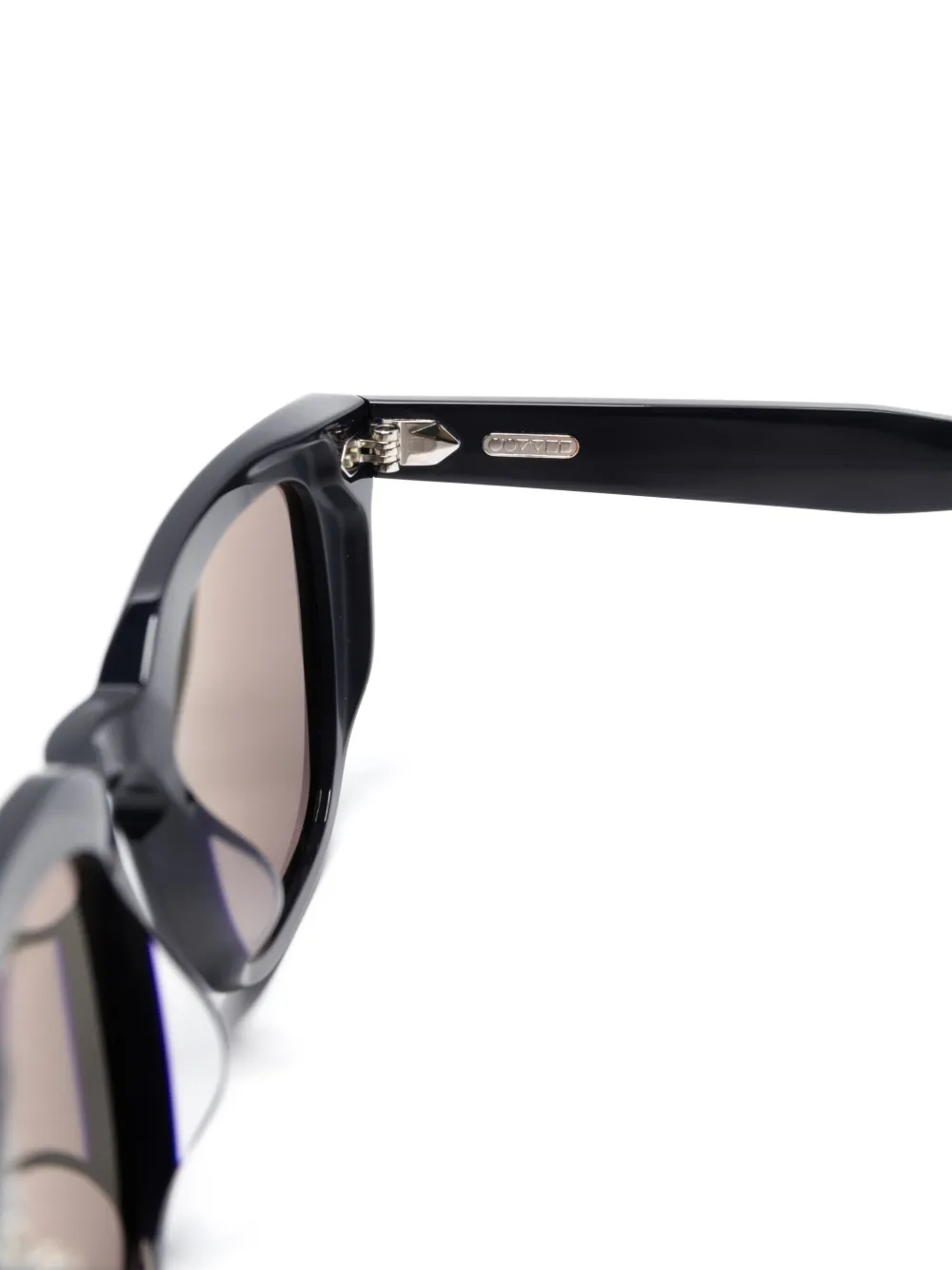 Oliver Peoples N.06 zonnebril Zwart