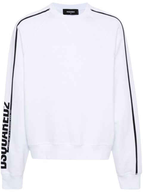 DSQUARED2 crew-neck sweatshirt Men