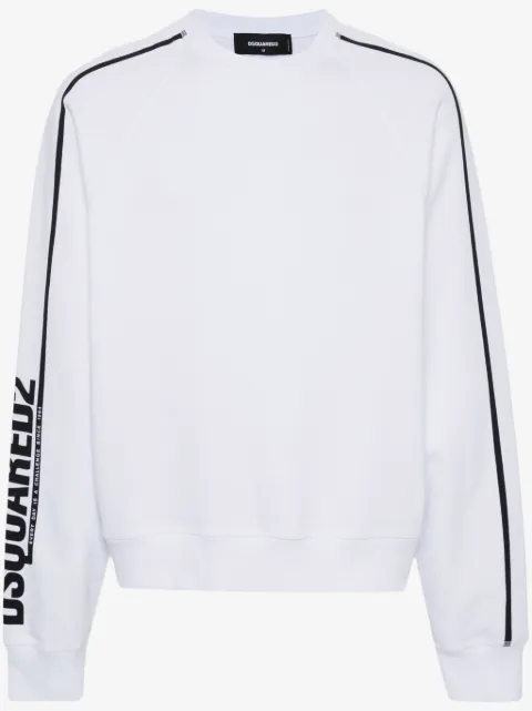 DSQUARED2 crew-neck sweatshirt