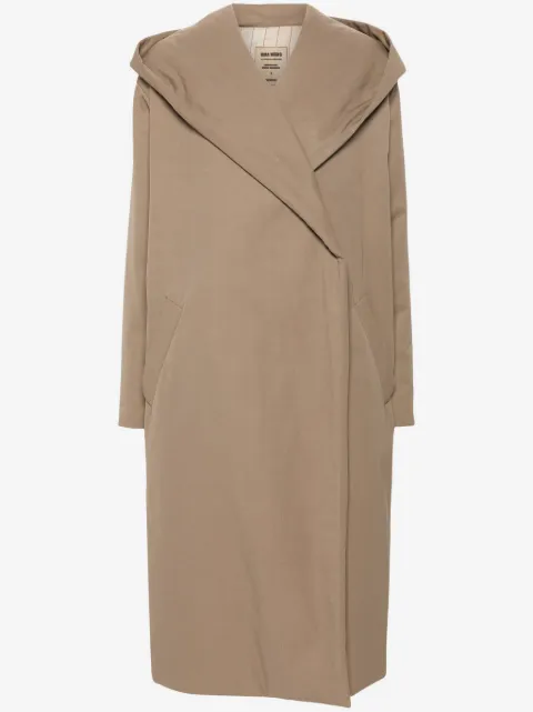Uma Wang cardigan coat