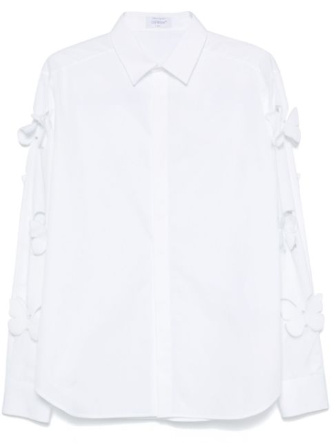 Off-White Butterfly Sleeves shirt Men