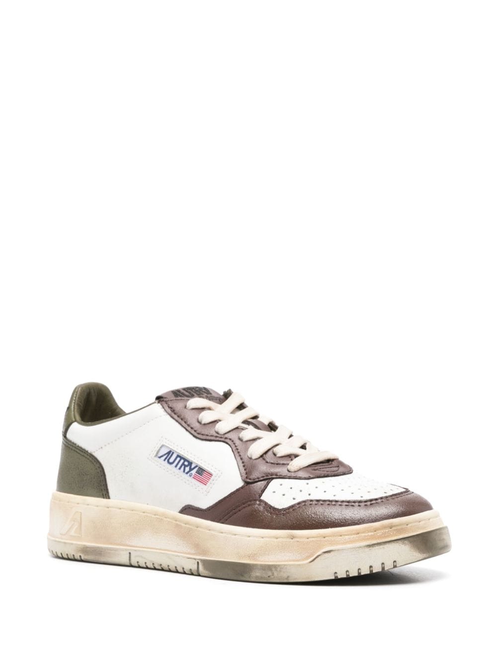 Autry Sup Vint sneakers - Bruin