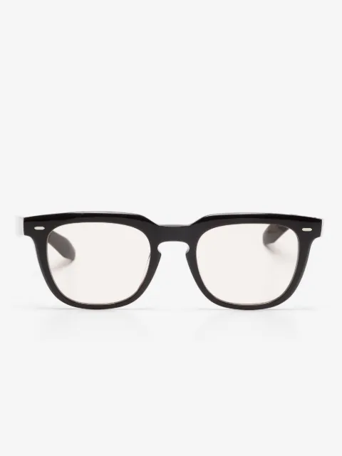 Oliver Peoples Afton square-frame glasses