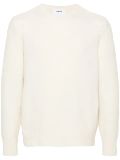 Lardini crew-neck jumper