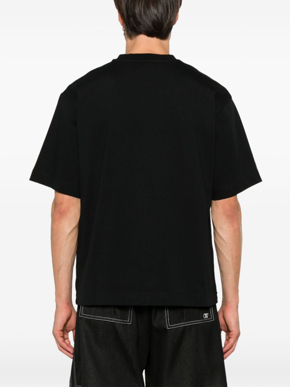 Off-White Dices Skate T-shirt Men