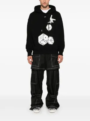 オフホワイト　パーカー off white 【ボーナスストア 誰でも+5% 8/28 0:00〜9/1 23:59