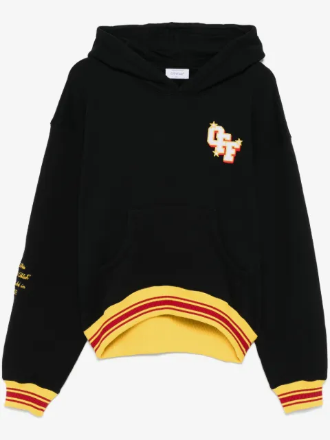 Off-White College Over hoodie
