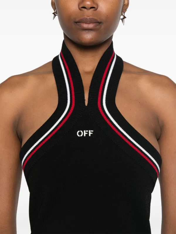 Classic leather flip flops