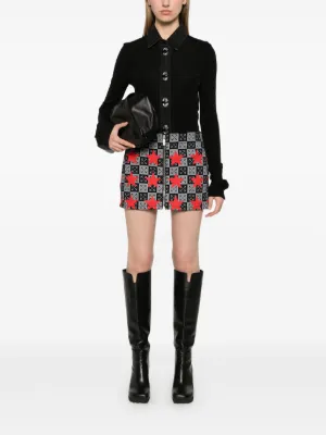 Off-White Skirts | Pleated, Pencil & Cargo Skirts | FARFETCH