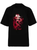 Martine Rose Celebration T-shirt - Black