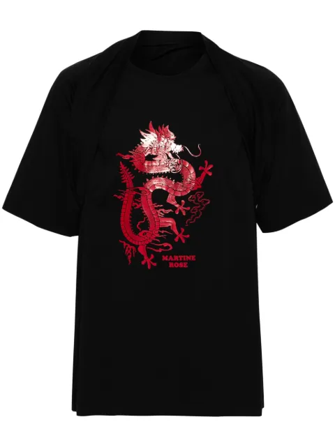 Martine Rose Celebration T-shirt
