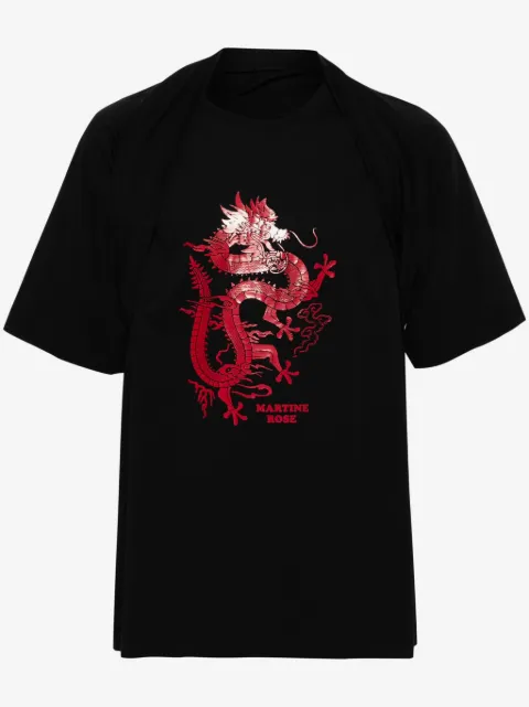 Martine Rose Celebration T-shirt