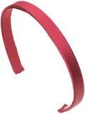 Jennifer Behr Lucy headband - Red