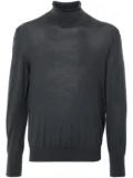 Eleventy turtleneck sweater - Black