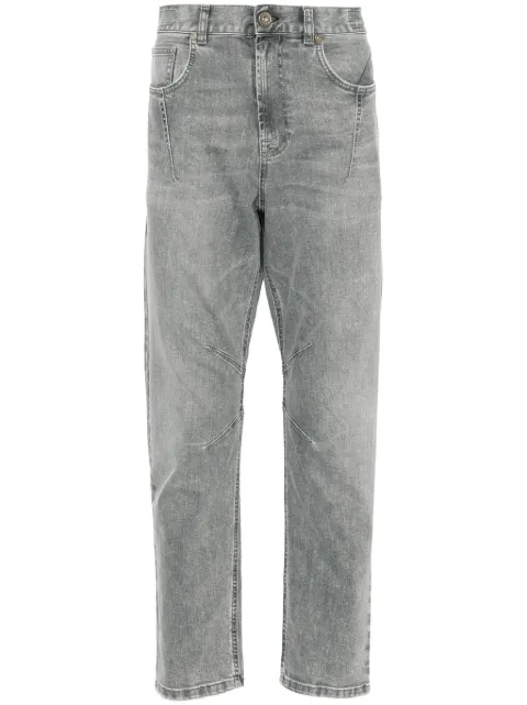 Eleventy jeans con detalle de pinzas