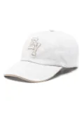 Eleventy cotton cap - Grey